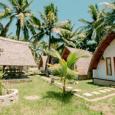Lempeh Jungle Cottage