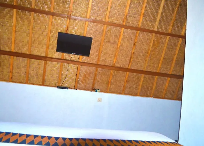 Casa de hóspedes Lempeh Jungle Tanglad