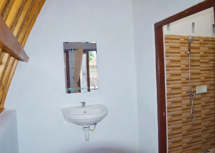 Lempeh Jungle Casa de hóspedes Tanglad