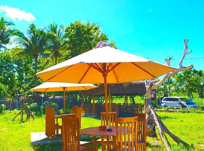 Casa de hóspedes Lempeh Jungle