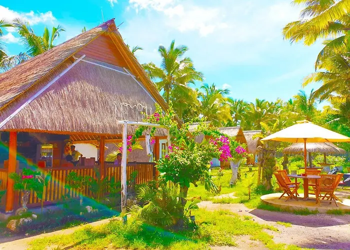 Casa de hóspedes Lempeh Jungle 3*