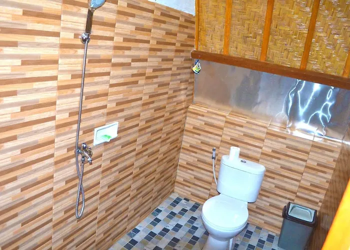 Casa de hóspedes Lempeh Jungle