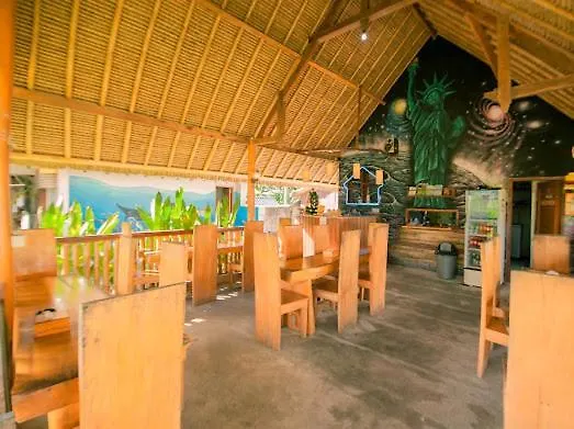 Casa de hóspedes Lempeh Jungle