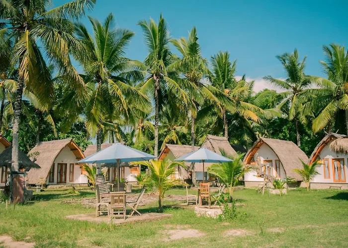 Casa de hóspedes Lempeh Jungle 3*