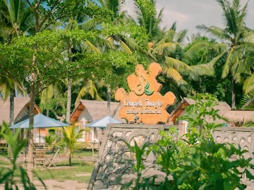 Casa de hóspedes Lempeh Jungle Tanglad