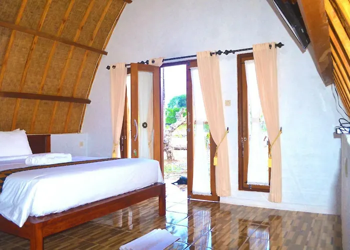 Casa de hóspedes Lempeh Jungle 3*