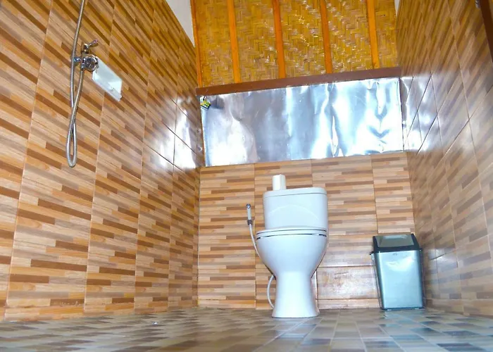 Casa de hóspedes Lempeh Jungle 3*