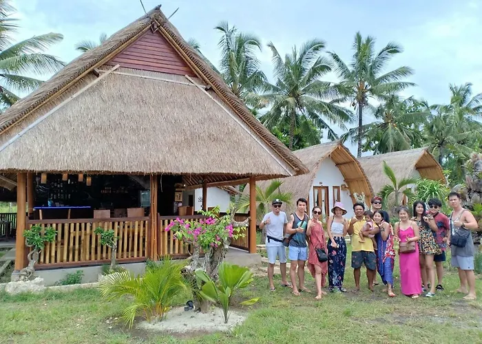 Casa de hóspedes Lempeh Jungle Tanglad