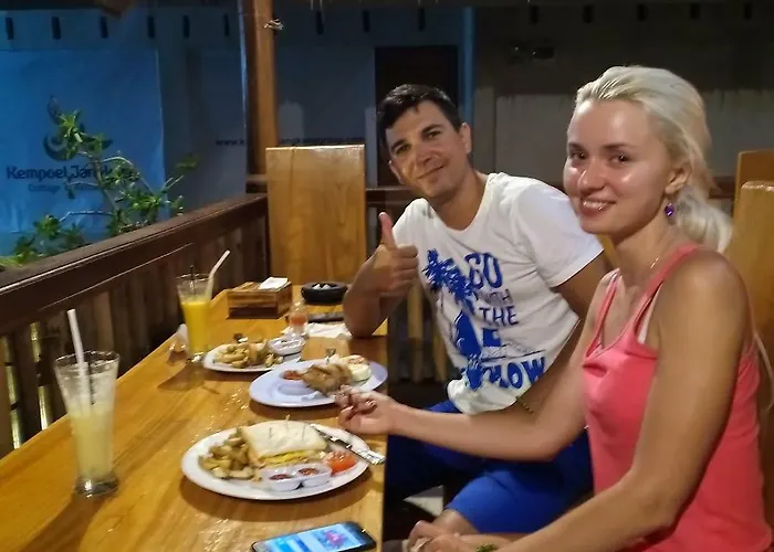 Casa de hóspedes Lempeh Jungle Tanglad